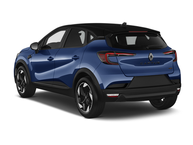 RENAULT CAPTUR mild hybrid 160 EDC Techno